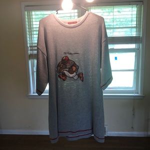 Cool vintage shirt platinum fibula brand